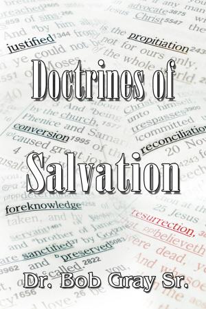 Book cover of The Doctrines of Salvation