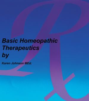 Book cover of Basic Homeopathic Therapeutics