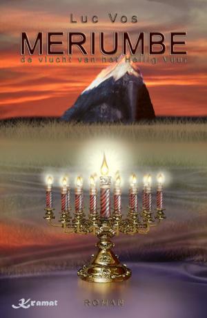 Book cover of Meriumbe, De Vlucht Van Het Heilig Vuur