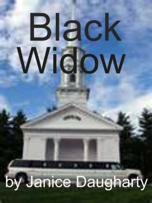 Cover of the book Black Widow by Janice Daugharty