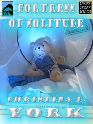 Cover of the book Fortress of Solitude (Short Story) by Christy Fifield, writing as Christina F. York