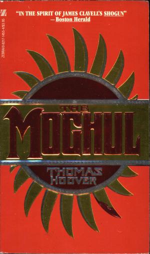 Book cover of The Moghul