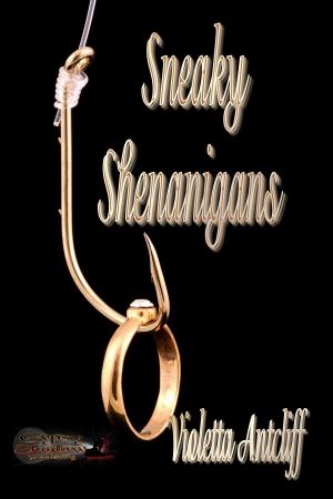 Cover of the book Sneaky Shenanigans by Elizabeth Ann Scarborough