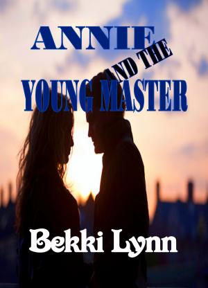 Book cover of Annie and the Young Master