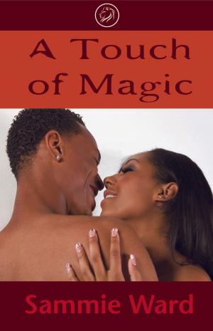 Cover of the book A Touch Of Magic (Cub Bites) by Pat Loggia