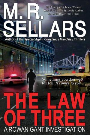 Cover of the book The Law Of Three: A Rowan Gant Investigation by Dennis Renner