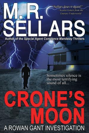 Cover of the book Crone's Moon: A Rowan Gant Investigation by Susan Slater
