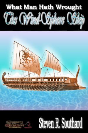 Cover of the book The Wind-Sphere Ship by Dawn Colclasure