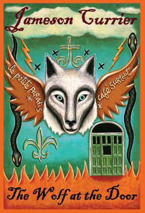 Cover of the book The Wolf at the Door by Felice Picano