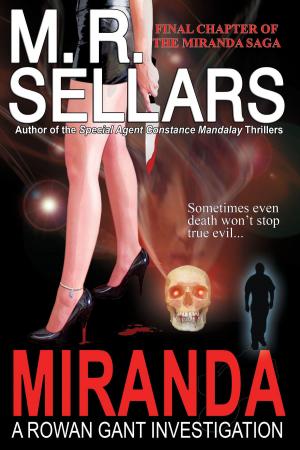 Cover of Miranda: A Rowan Gant Investigation