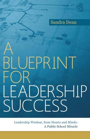 Book cover of A Blueprint for Leadership Success