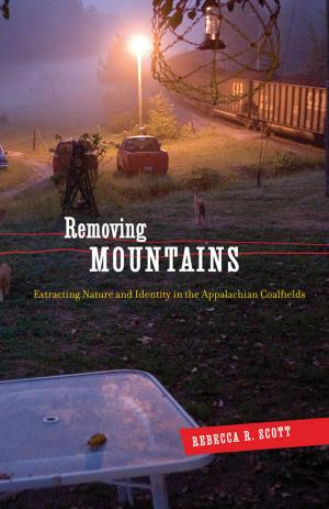 Cover of the book Removing Mountains by Thomas Lamarre, Brian Bergstrom, Christine L. Marran