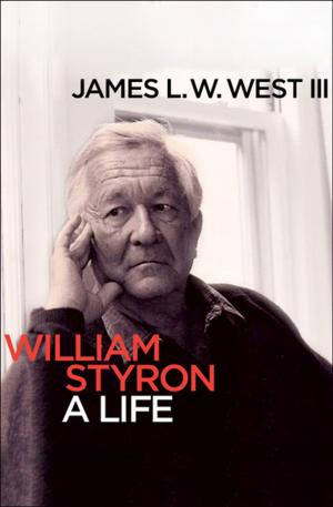 Book cover of William Styron