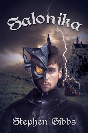 Cover of the book Salonika by Kathryn Collis