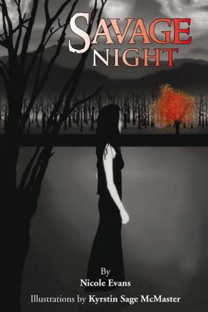 Cover of the book Savage Night by Robert Skaf
