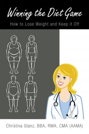 Book cover of Winning the Diet Game