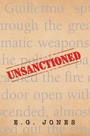 Cover of the book Unsanctioned by Jonas Saul