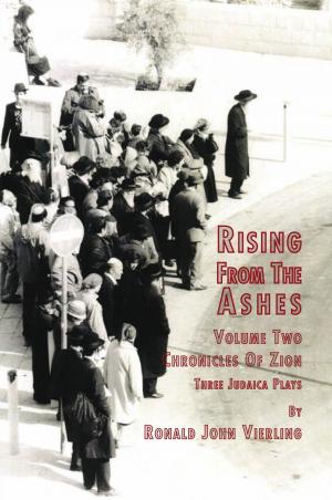 Book cover of Rising from the Ashes Vol 2
