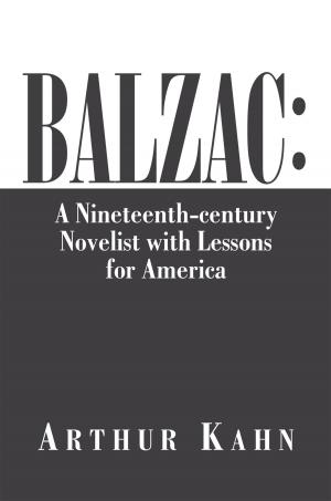 Cover of the book Balzac: a Nineteenth-Century Novelist with Lessons for America by Innocent Ononiwu