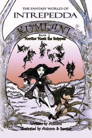 Cover of the book Intrepedda Series: Kumlani by Dr. Constance Colon-Jones