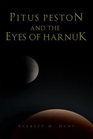 bigCover of the book Pitus Peston and the Eyes of Harnuk by 