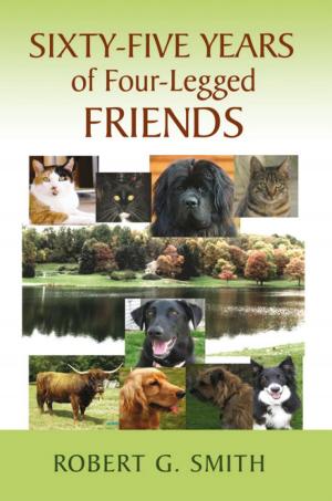 Cover of the book Sixty-Five Years of Four-Legged Friends by Captain Jack Standish