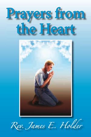 Cover of the book Prayers from the Heart by Morgan Charr