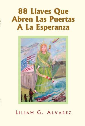 Book cover of 88 Llaves Que Abren Las Puertas a La Esperanza