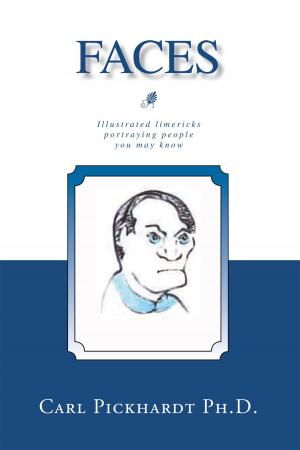 Cover of the book Faces by J.R. Gonzalez