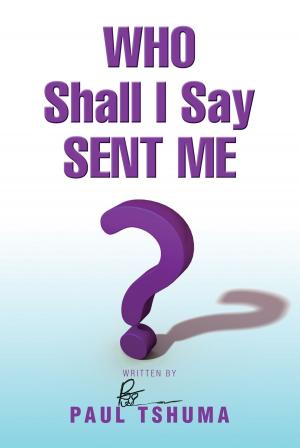 Cover of the book Who Shall I Say Sent Me by Robert B Davis II