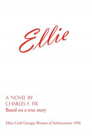 Cover of the book Ellie by Angel David Sanabria Jr.