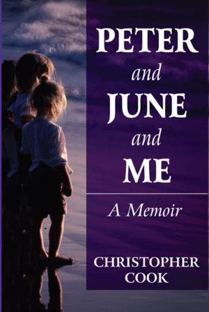 Cover of the book Peter and June and Me: A Memoir by Elizabeth Trombley