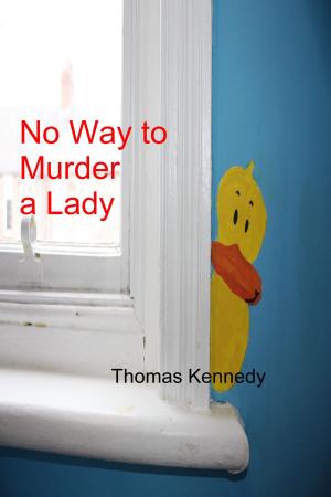 Book cover of No way to murder a Lady