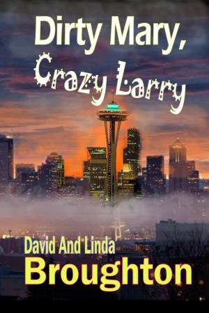 Cover of Dirty Mary, Crazy Larry