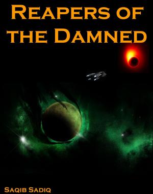 Cover of the book Reapers of the Damned by Hargrove Perth