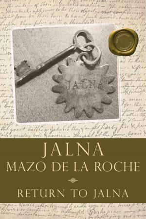 Cover of the book Return to Jalna by John Goddard