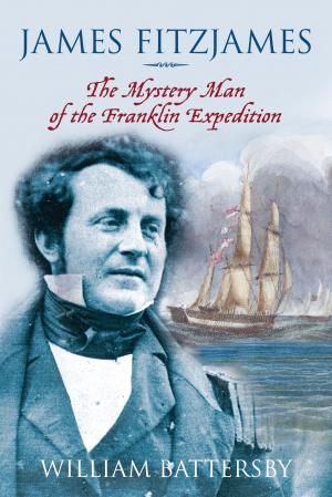 Cover of the book James Fitzjames by Adam Mayers