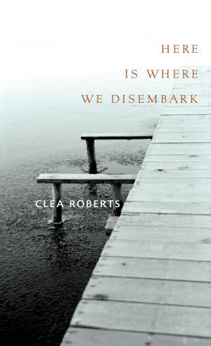 Cover of the book Here Is Where We Disembark by Peter Unwin