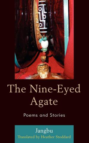 Cover of the book The Nine-Eyed Agate by Peter C. de Vries