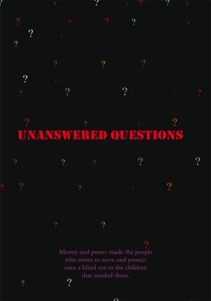 Cover of the book Unanswered Questions by Howard E. Adkins