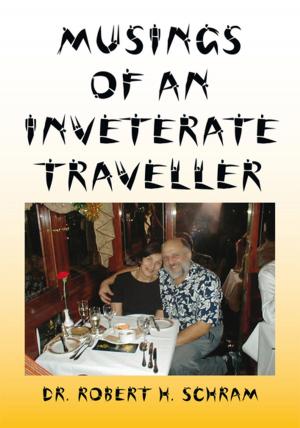 Book cover of Musings of an Inveterate Traveller