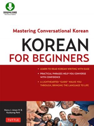 Cover of the book Korean for Beginners by Daniel Krasa, Rainer Krack