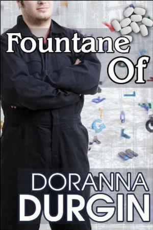 Book cover of Fountane Of