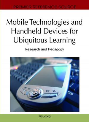 bigCover of the book Mobile Technologies and Handheld Devices for Ubiquitous Learning by 