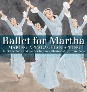 Book cover of Ballet for Martha