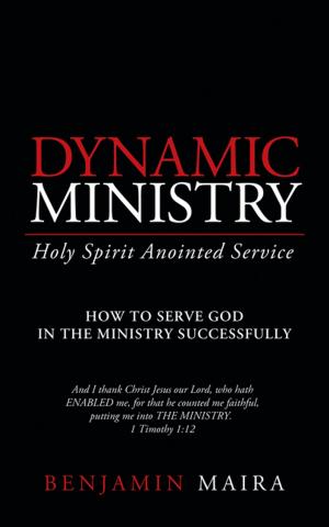 Cover of the book Dynamic Ministry by Harry Dee