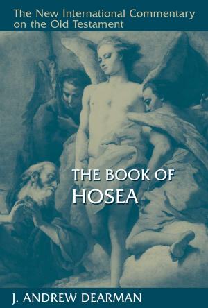 Cover of the book The Book of Hosea by Lesslie Newbigin