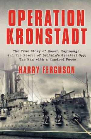 Cover of the book Operation Kronstadt by Alistair Cooke