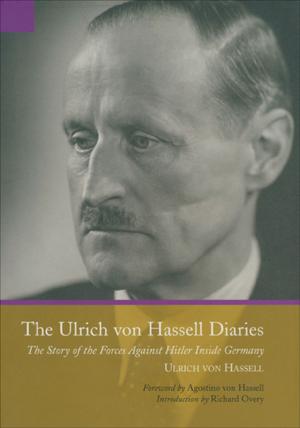 Book cover of The Ulrich von Hassell Diaries