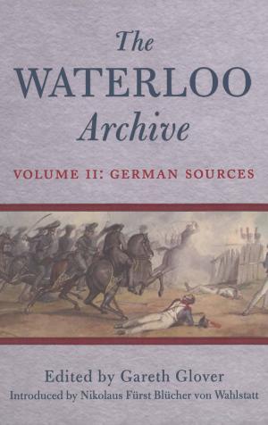 Book cover of Waterloo Archive Vol II